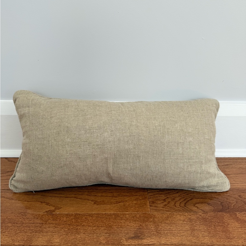 Tan 'Endless Summer' Decorative Pillow - Picture 2 of 3
